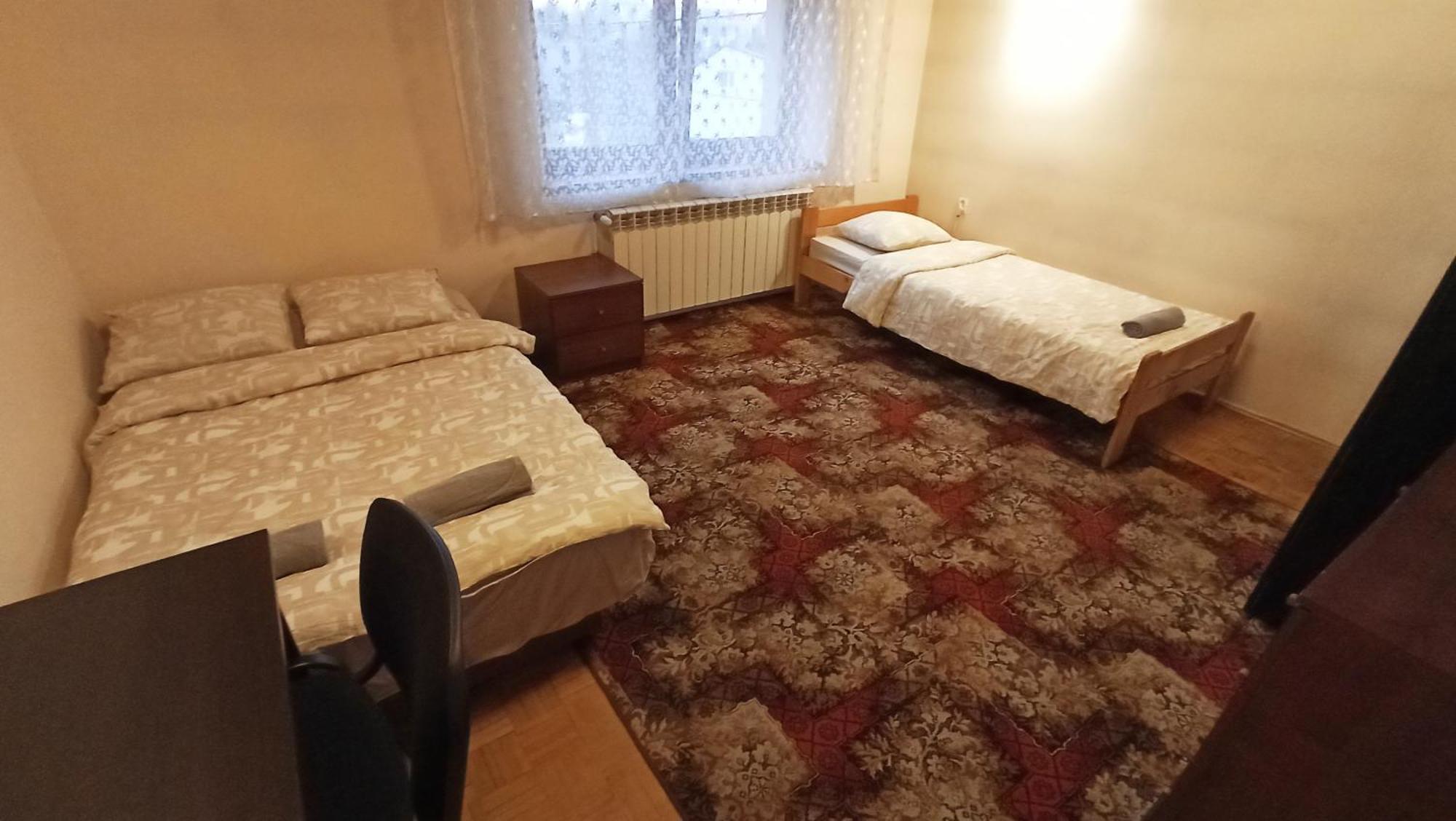 Hostel Komfort Borek - Krakow — Zdjęcia 3